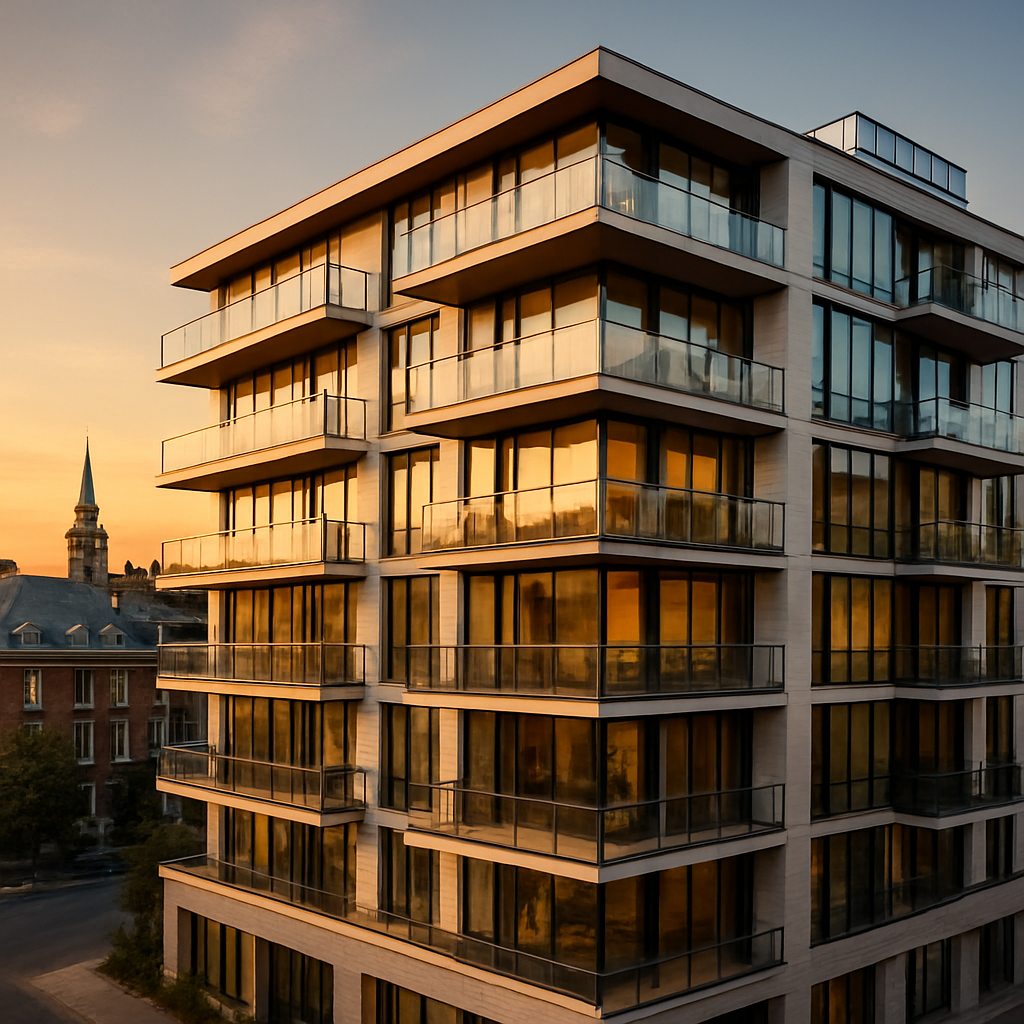 Appartement · Dorval