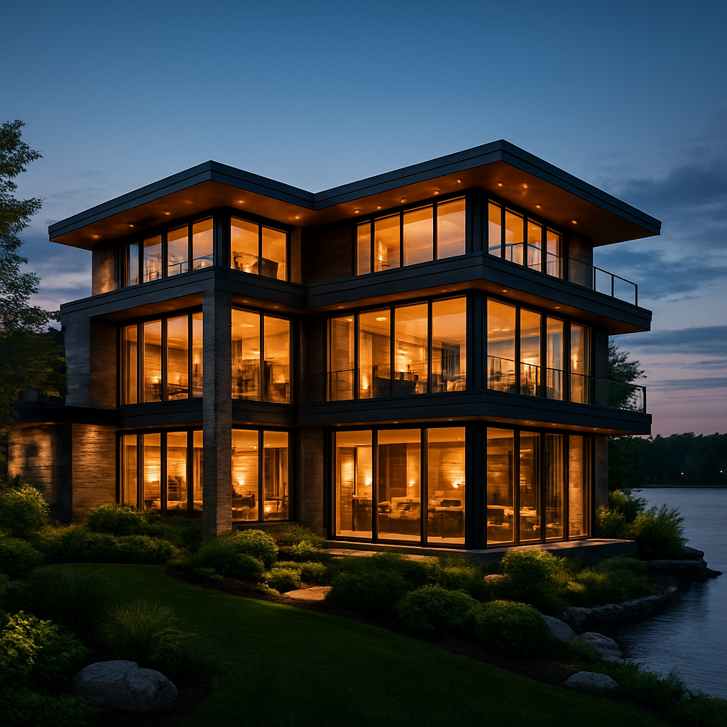 Appartement · Pointe-Claire