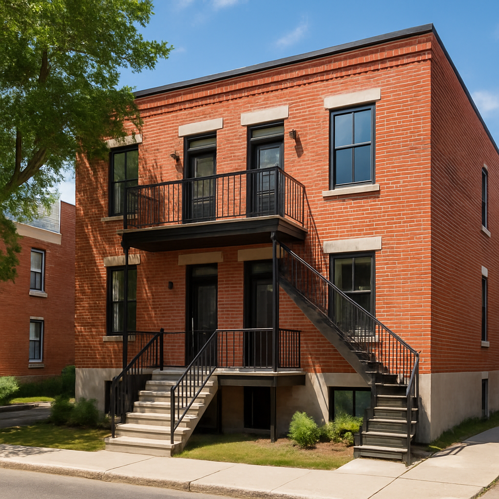 Appartement · Vaudreuil-Dorion